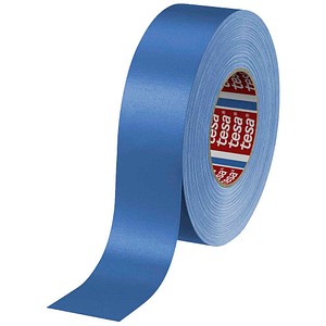 4005800224263 - TESA 04651BL-50 - Gewebeband tesaband® Premium offenes Gewebe 50 mm blau