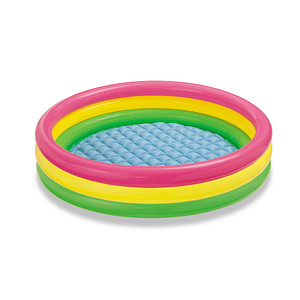 6941057459240 - Spiel für den aussenbereich - sunst glow padding pool 3 borders 91X23 cm - Intex 6941057459240 - Spiel für den aussenbereich - sunst glow padding pool 3 borders 91X23 cm - Intex