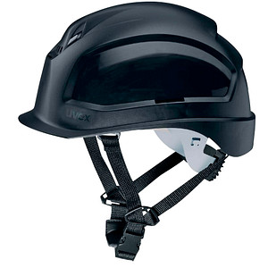 uvex Schutzhelm pheos S-KR schwarz