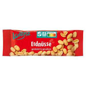 4018077707711 - Lorenz Erdnüsse würzig-pikant 1500 g 4018077707711 - Lorenz Erdnüsse würzig-pikant 1500 g