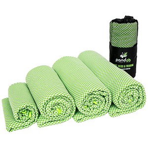 4280001327313 - Badetuch L grün 800 x 1600 cm  4280001327313 pandoo