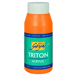 4000798170622 - Acrylfarbe Solo Goya Triton 17062 orange 750ml 4000798170622 750 Milliliter