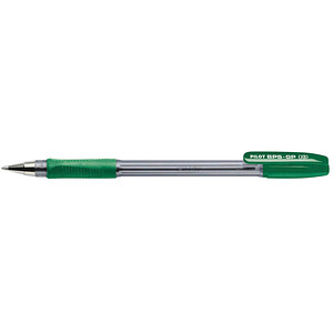 4902505160554 - PILOT Kugelschreiber BPS-GP-XB transparent Schreibfarbe grün 1 St 4902505160554 - PILOT Kugelschreiber BPS-GP-XB transparent Schreibfarbe grün 1 St