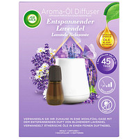 AIRWICK Duftöl-Set Entspannender Lavendel blumig 20 ml, 1 Set