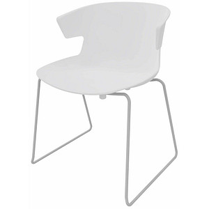 8056457071423 - Besucherstuhl COVE OCOVEV0216IO weiß Kunststoff 8056457071423 Quadrifoglio 8056457071423 - Besucherstuhl COVE OCOVEV0216IO weiß Kunststoff 8056457071423 Quadrifoglio