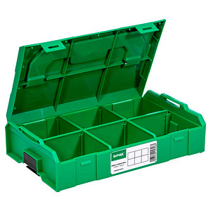 4003530253263 - L-BOXX mini 5000009167019 Werkzeugkoffer mit Einsätzen 4003530253263 SPAX 4003530253263 - L-BOXX mini 5000009167019 Werkzeugkoffer mit Einsätzen 4003530253263 SPAX