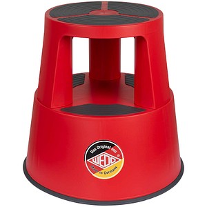 4003801874197 - Rollhocker SuperStep rot Kunststoff 4003801874197 WEDO 4003801874197 - Rollhocker SuperStep rot Kunststoff 4003801874197 WEDO