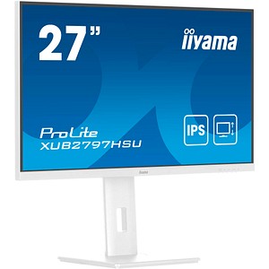 4948570124893 - ProLite XUB2797HSU-W2 Monitor 686 cm (270 Zoll) weiß 4948570124893 iiyama 4948570124893 - ProLite XUB2797HSU-W2 Monitor 686 cm (270 Zoll) weiß 4948570124893 iiyama
