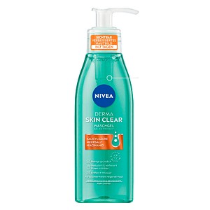 4006000085760 - DERMA SKIN CLEAR Waschgel 1500 ml 4006000085760 150 Milliliter 4006000085760 - DERMA SKIN CLEAR Waschgel 1500 ml 4006000085760 150 Milliliter