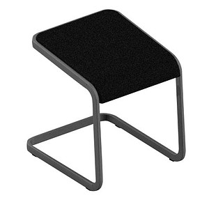 8056457078729 - Hocker OCSTOB01 2ZDG C-STOOL schwarz bis 110kg 8056457078729 Quadrifoglio 8056457078729 - Hocker OCSTOB01 2ZDG C-STOOL schwarz bis 110kg 8056457078729 Quadrifoglio