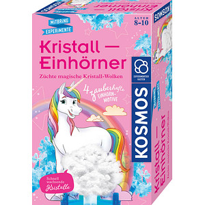 4002051657864 - Experimentierkasten Kristall-Einhörner mehrfarbig 4002051657864 KOSMOS