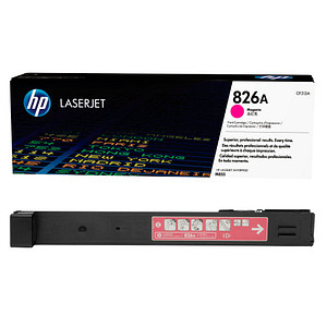 0887111323903 - Sparen Sie bis zu 100 Euro beim Kauf eines Sets aus Original HP Original 826A Toner magenta 31500 Seiten (CF313A)