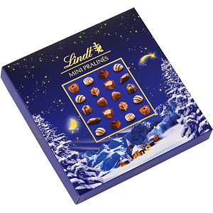 4000539735264 - Weihnachts-Zauber Mini-Pralinés Schokolade 100 g