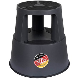 4003801874234 - Rollhocker SuperStep grau Kunststoff 4003801874234 WEDO 4003801874234 - Rollhocker SuperStep grau Kunststoff 4003801874234 WEDO