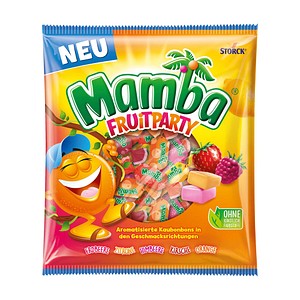 4014400937008 - Fruitparty Kaubonbons 2900 g 4014400937008 - Fruitparty Kaubonbons 2900 g