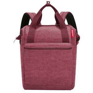 4012013744242 - Rucksack allrounder R Kunstfaser kastanienbraun 120 l