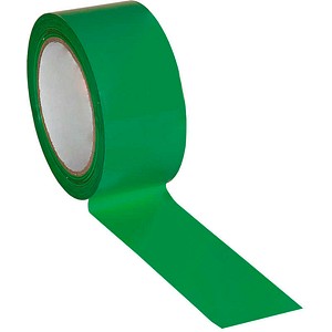 EICHNER Bodenmarkierungsband grün 5,0 cm x 33,0 m