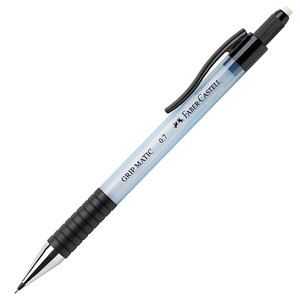 4005401377542 - Druckbleistift Grip Matic 1377 137754 sky blue 07mm B 4005401377542 Faber-Castell 4005401377542 - Druckbleistift Grip Matic 1377 137754 sky blue 07mm B 4005401377542 Faber-Castell