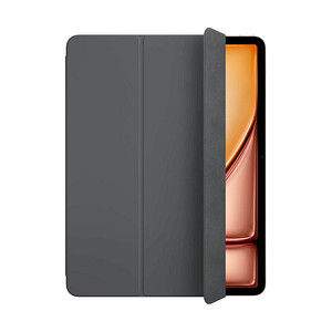 Apple Smart Folio Tablet-Hülle für Apple iPad Air 13" (M2) anthrazit