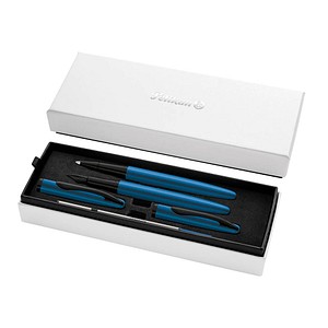 4012700826985 - Schreibset Jazz Noble Elegance blau 4012700826985 Pelikan