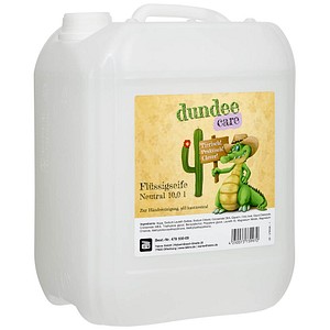 4250073739970 - Neutral Flüssigseife 100 l 4250073739970 10 Liter