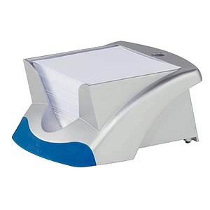 DURABLE Zettelbox VEGAS silber DURABLE Zettelbox VEGAS silber