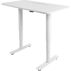 4014296801476 - Sitz-Steh-Schreibtisch Sitness X Up Table 20 10109-SITX2 elektrisch höhenverstellbar 59-125cm (H) 110cmx60cm (BxT) rechteckig 4014296801476 - Sitz-Steh-Schreibtisch Sitness X Up Table 20 10109-SITX2 elektrisch höhenverstellbar 59-125cm (H) 110cmx60cm (BxT) rechteckig