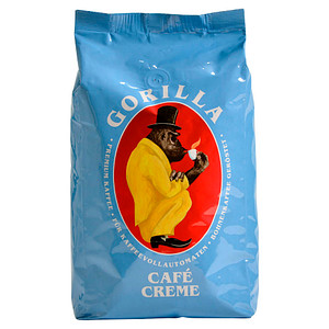 4039398130545 - FF01GOCA Cafe Creme Kaffeebohnen (Kaffeevollautomaten Siebträger  Espresso)