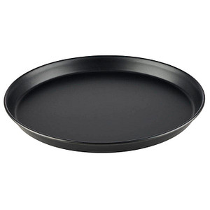 4004133735071 - APS Pizzaform Blech zum professionellen Pizzabacken Maße (Ø x H) 28 cm oben 263 cm unten x 25 cm 4004133735071 - APS Pizzaform Blech zum professionellen Pizzabacken Maße (Ø x H) 28 cm oben 263 cm unten x 25 cm