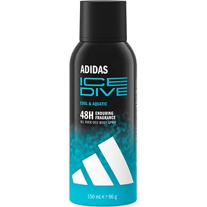3616307110730 - adidas 48h Ice Dive Deo-Spray 150 ml