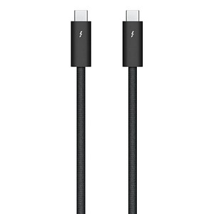 0195949590375 - Thunderbolt 4 Pro - Thunderbolt cable - 24 pin USB-C to 24 pin USB-C - 3 m 0195949590375 - Thunderbolt 4 Pro - Thunderbolt cable - 24 pin USB-C to 24 pin USB-C - 3 m