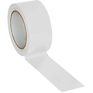 4052301037373 - Bodenmarkierungsband weiß 50 cm x 330 m