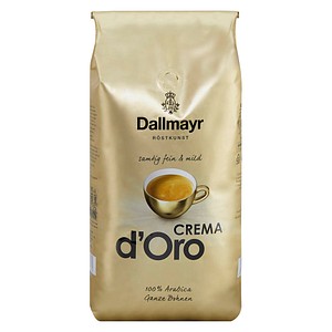 4008167152729 - Crema dOro ganze Bohnen 1kg 4008167152729 1000 Gramm