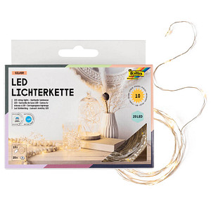 4001868126778 - Lichterkette 987 Mini 10x 20 LEDs Länge 22m 4001868126778 folia 10 Stück 4001868126778 - Lichterkette 987 Mini 10x 20 LEDs Länge 22m 4001868126778 folia 10 Stück