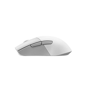 4711081762386 - Keris Wireless AimPoint Gaming-Maus Funk Bluetooth® USB Optisch Weiß 5 Tasten 36000 dpi Beleuchtet Wiederaufladbar 4711081762386 - Keris Wireless AimPoint Gaming-Maus Funk Bluetooth® USB Optisch Weiß 5 Tasten 36000 dpi Beleuchtet Wiederaufladbar