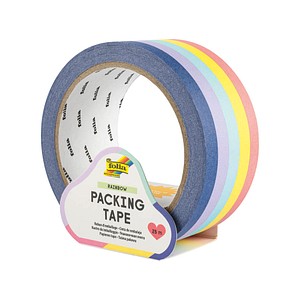 4001868133660 - RAINBOW Deko-Klebeband bunt 48 cm x 250 m 1 Rollen 4001868133660 - RAINBOW Deko-Klebeband bunt 48 cm x 250 m 1 Rollen