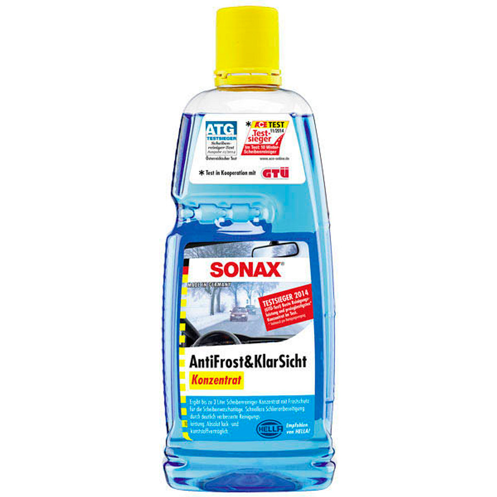 SONAX Citrusduft Frostschutzmittel 1,0 l
