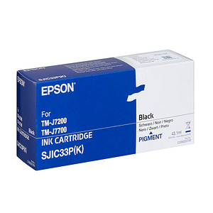 8715946719306 - SJIC33P(K) - black - original - ink cartridge - Tintenpatrone Schwarz 8715946719306 - SJIC33P(K) - black - original - ink cartridge - Tintenpatrone Schwarz
