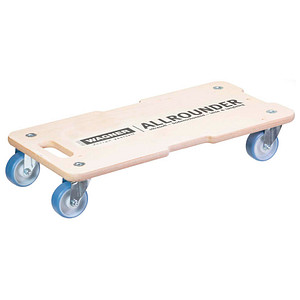 WAGNER® design yourself Transportroller MM 1325 birke 29,0 x 59,0 x 11,0 cm bis 300,0 kg