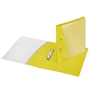 4000225042850 - Diamond Präsentationsringbücher 2-Ringe gelb 29 cm DIN A4 4000225042850 Veloflex 4000225042850 - Diamond Präsentationsringbücher 2-Ringe gelb 29 cm DIN A4 4000225042850 Veloflex