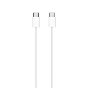 0194252750612 - Ladekabel MM093ZMA USB C-USB C 1m ws 0194252750612 Apple