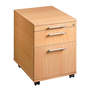 4032062120552 - PRO SIGNA AC20 RE - Rollcontainer Buche Holz mit Hängeregistratur Relinggriff Kunststoff 4032062120552 - PRO SIGNA AC20 RE - Rollcontainer Buche Holz mit Hängeregistratur Relinggriff Kunststoff