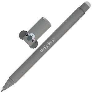 4087205821131 - Animal Erase it! Lama Gelschreiber Koala 07 mm Schreibfarbe blau 1 St