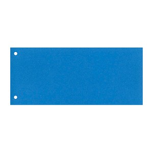 4018924150042 - 100 Trennstreifen intensivblau 4018924150042 - 100 Trennstreifen intensivblau