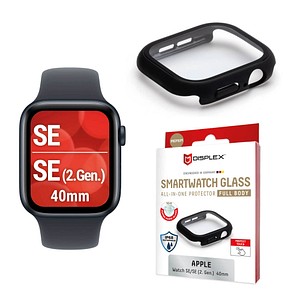 4028778125707 - Smartwatch Glass All-in-One Schutz-Set für Smartwatch 4028778125707 - Smartwatch Glass All-in-One Schutz-Set für Smartwatch