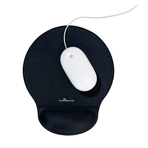 4005546570358 - Mouse Pad Ergotop With Gel - Mauspad mit Handgelenkpolsterkissen - Anthrazit 4005546570358 - Mouse Pad Ergotop With Gel - Mauspad mit Handgelenkpolsterkissen - Anthrazit