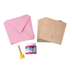 4006166482175 - Abformset Abdruckset Baby it´s a Girl rosa 4006166482175 - Abformset Abdruckset Baby it´s a Girl rosa