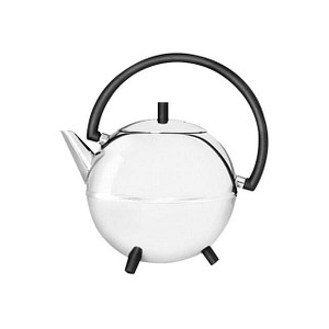 Bredemeijer Teekanne Saturn Silber 1 2 L Gunstig Online Kaufen Office Discount
