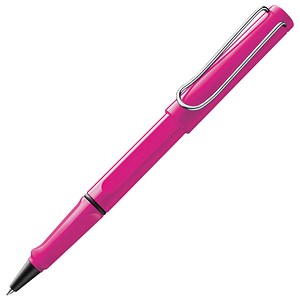 4014519291428 - safari Tintenroller pink Schreibfarbe blau 4014519291428 Lamy 4014519291428 - safari Tintenroller pink Schreibfarbe blau 4014519291428 Lamy