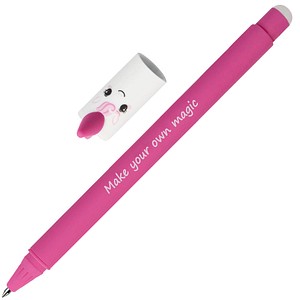 4087205821117 - Animal Erase it! Lama Gelschreiber Einhorn 07 mm Schreibfarbe blau 1 St 4087205821117 - Animal Erase it! Lama Gelschreiber Einhorn 07 mm Schreibfarbe blau 1 St